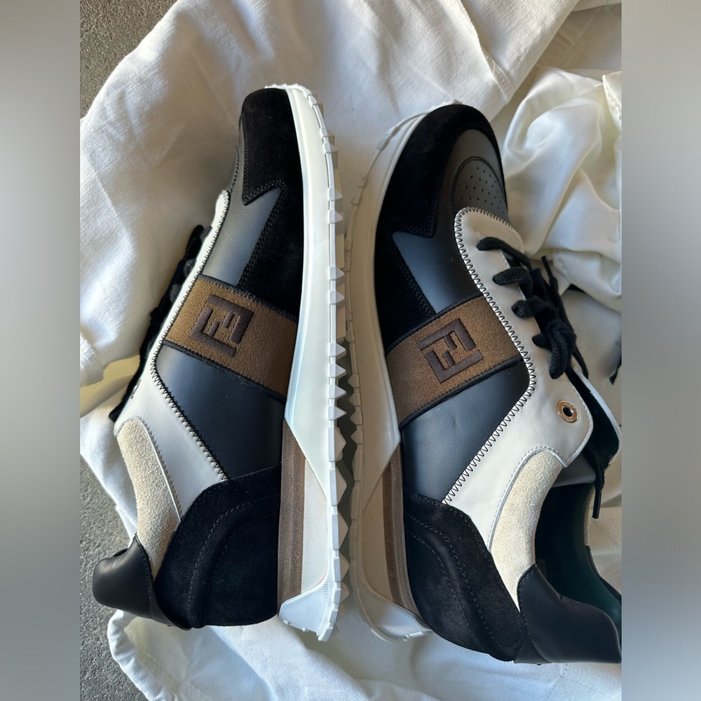 fendi sneakers